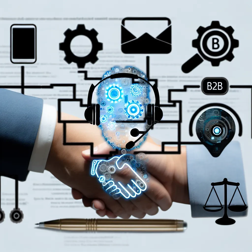 AI per customer service B2B: vantaggi concreti per le aziende