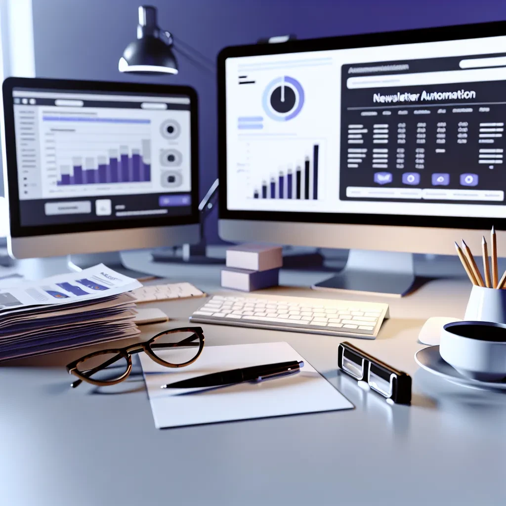 Automazione newsletter per studi professionali: come funziona