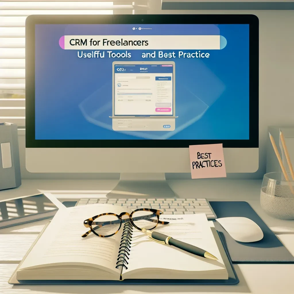 CRM per liberi professionisti: strumenti utili e best practice