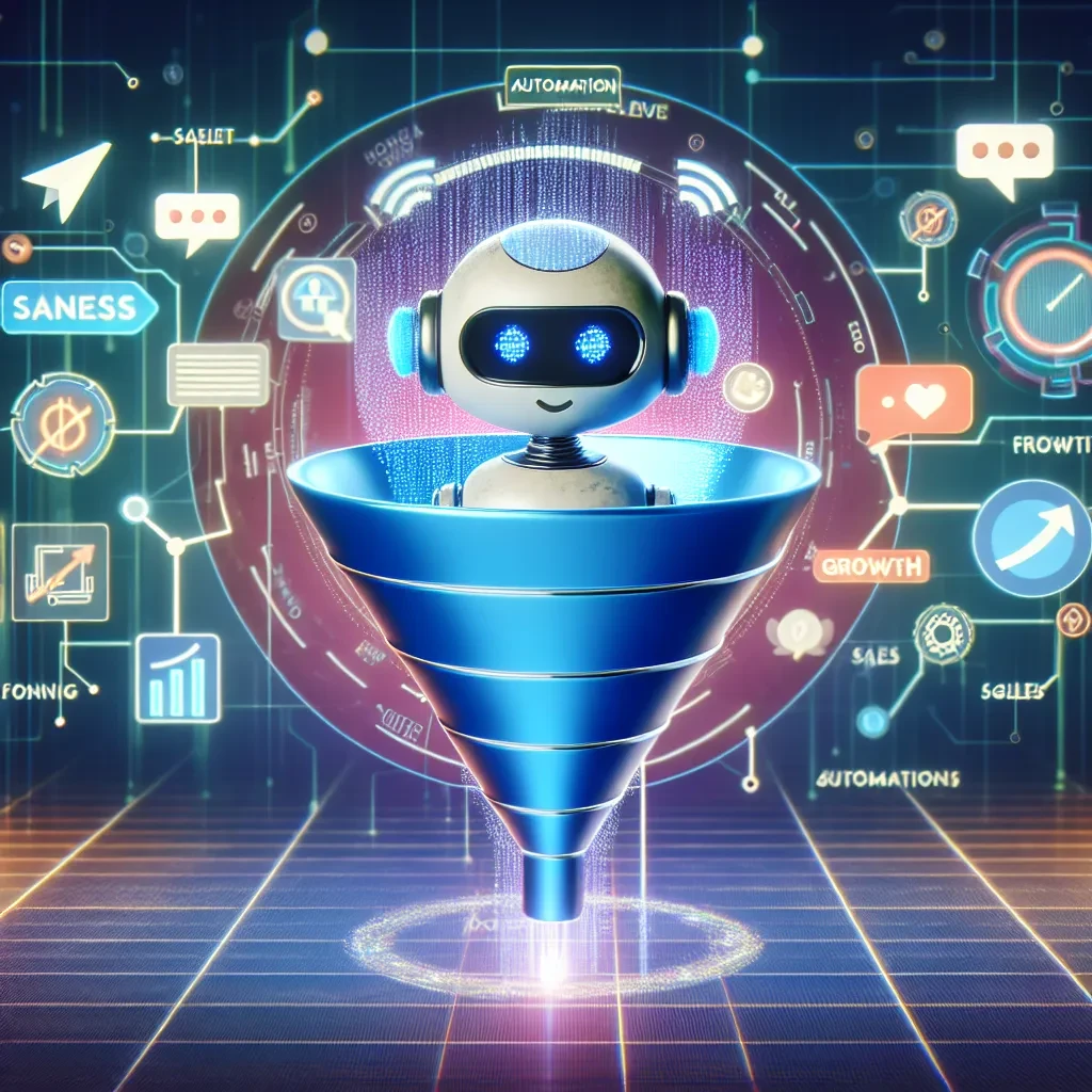 Chatbot per marketing: automatizzare funnel e risposte