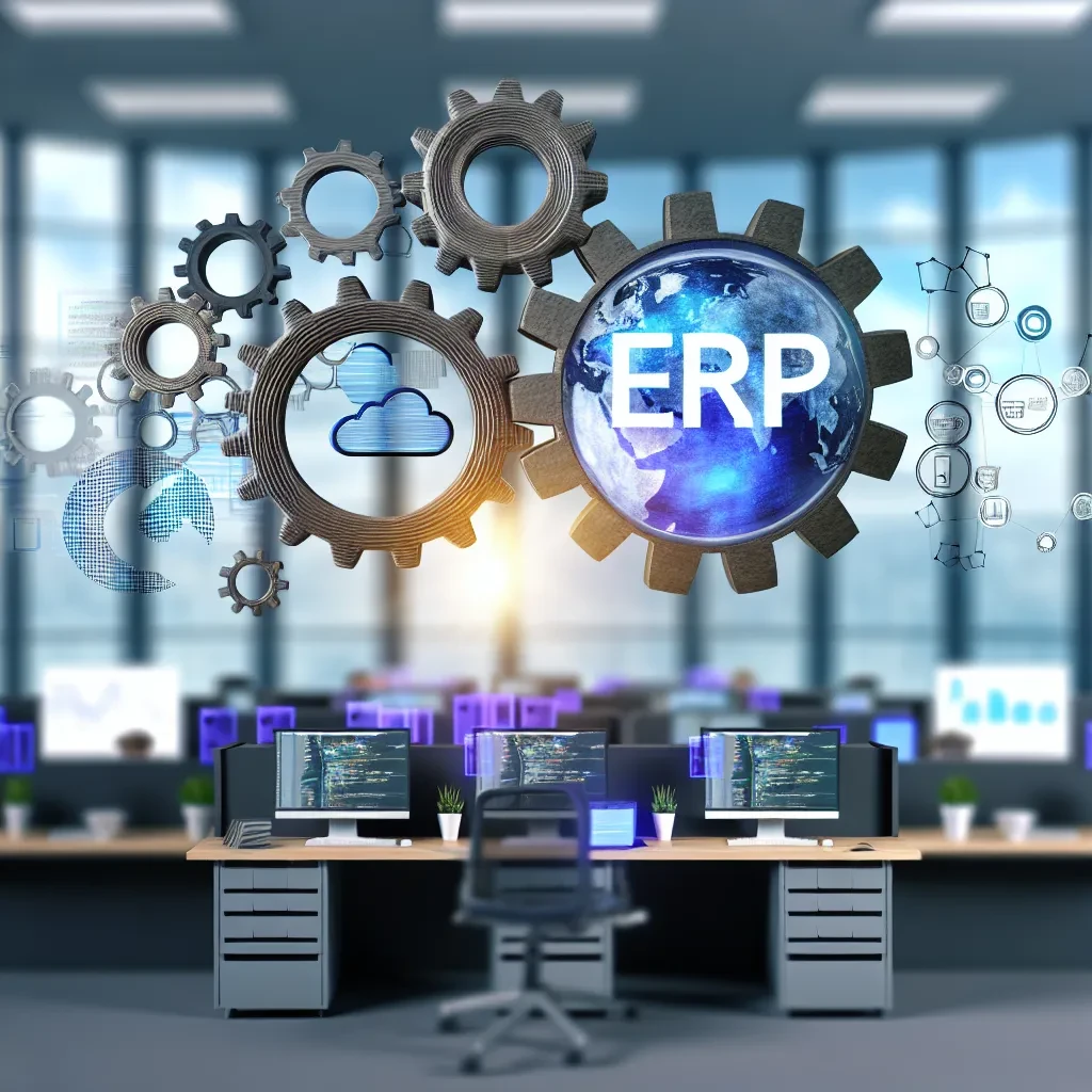 ERP e digitalizzazione aziendale: il binomio vincente