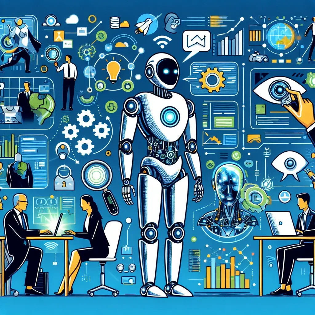 Agent AI: cosa sono e come possono aiutare la tua azienda