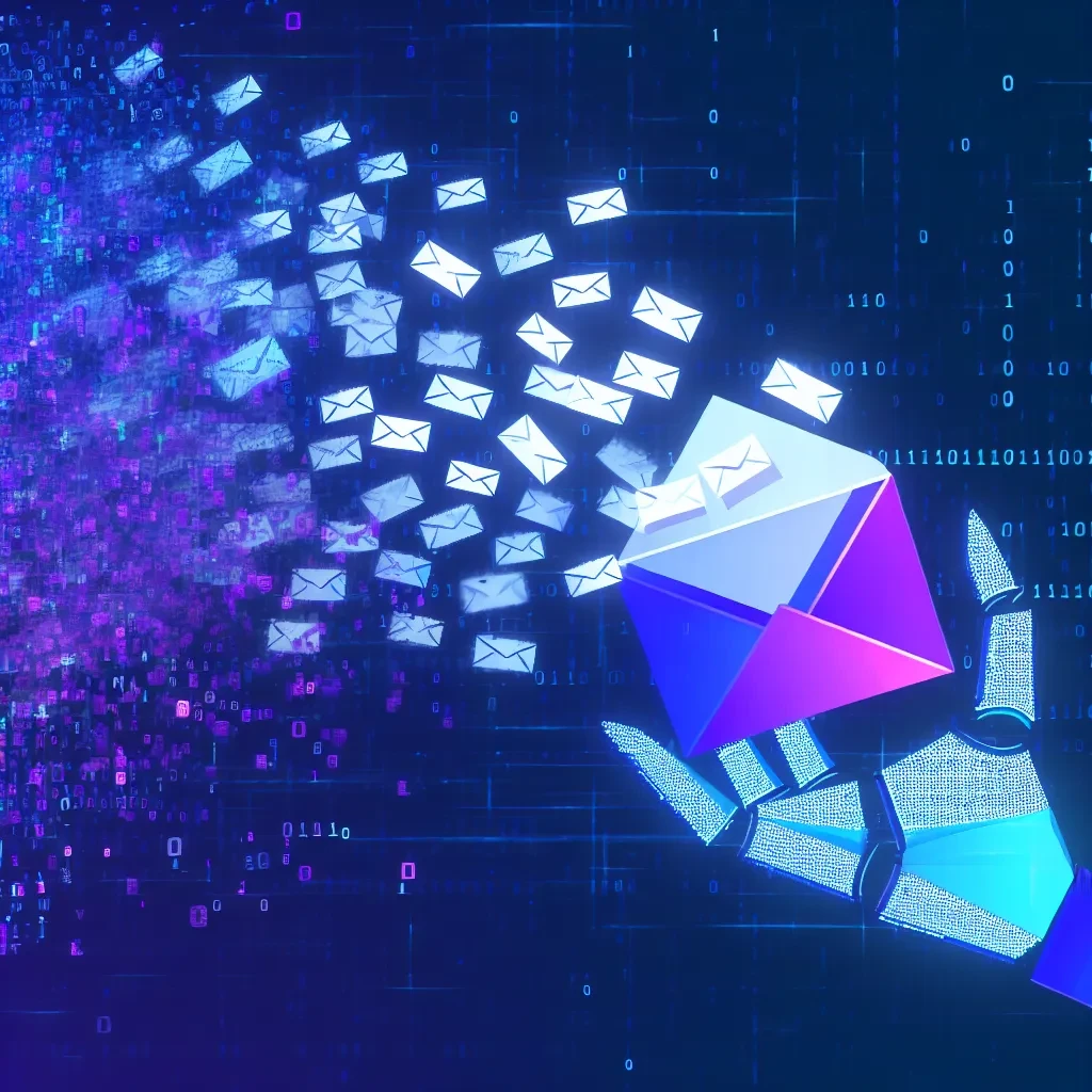 Automatizzare la gestione delle richieste via email con AI