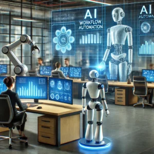 Automazione e intelligenza artificiale nei processi aziendali