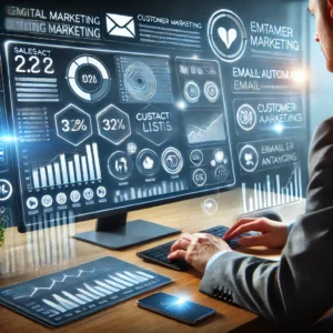 CRM e email marketing: integrazione vincente per le vendite