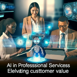AI nei servizi professionali: come aumentare il valore per i clienti