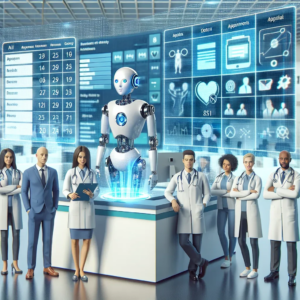 AI per studi medici: automatizzare appuntamenti e follow-up