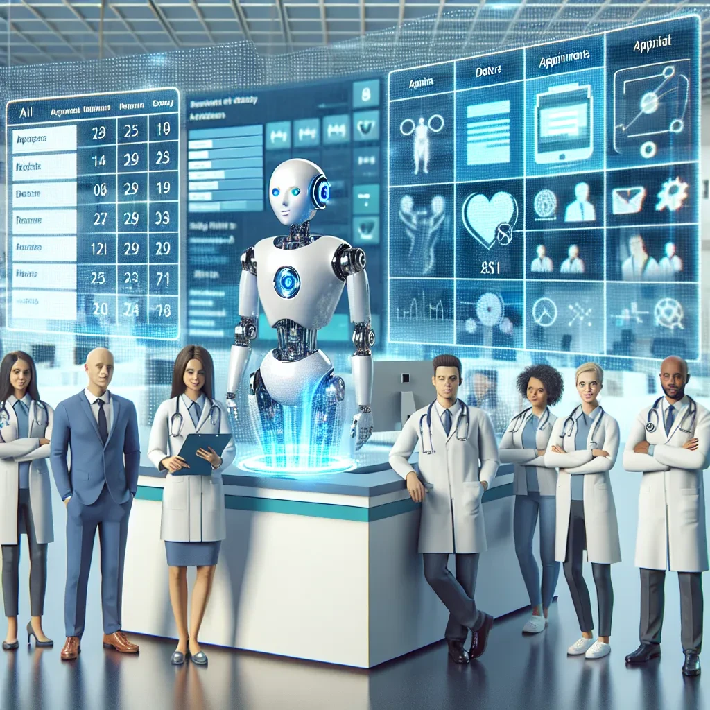 AI per studi medici: automatizzare appuntamenti e follow-up