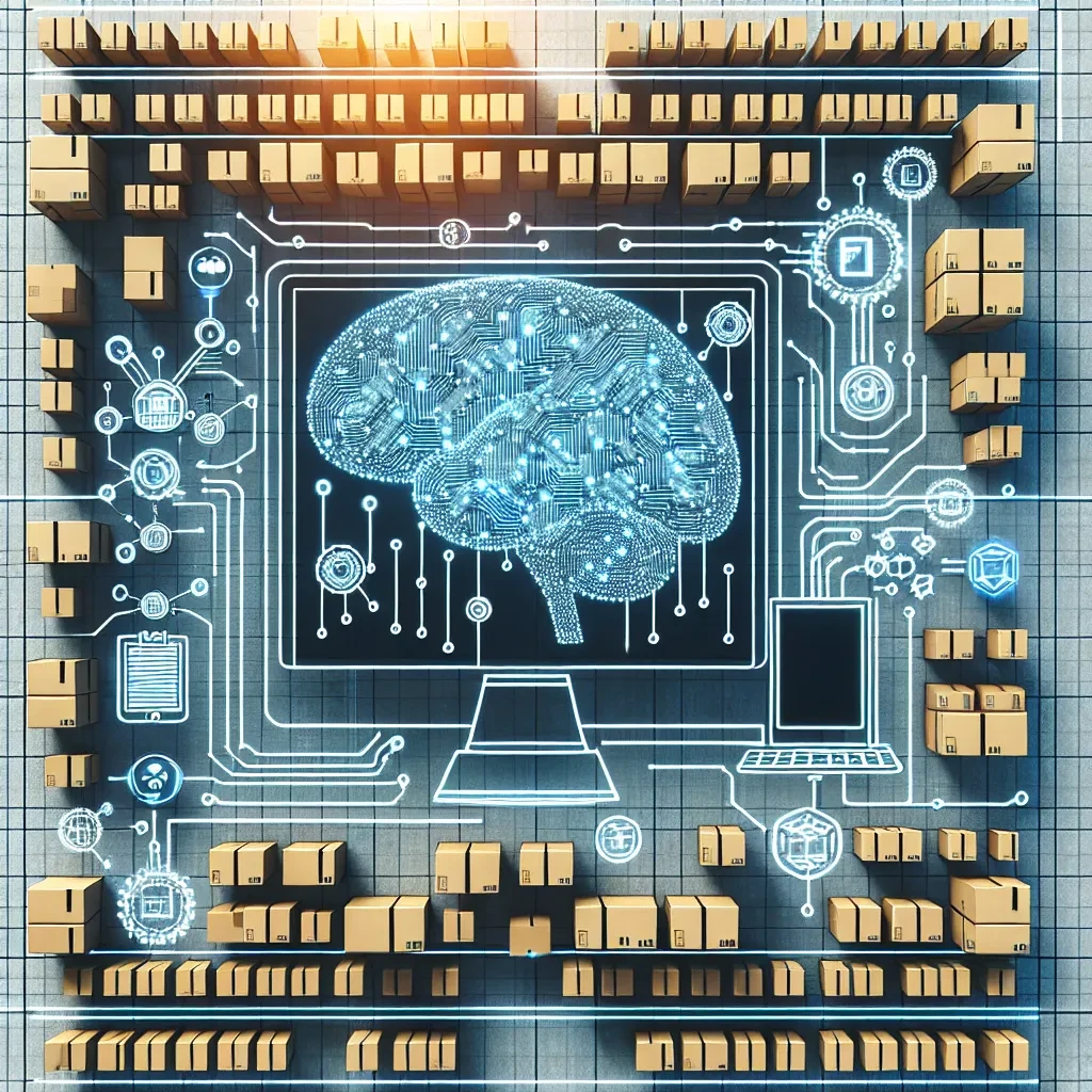 Automatizzare il controllo scorte con ERP e AI