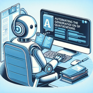 Automatizzare la generazione di preventivi con l’AI