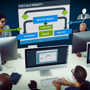 CRM per gestire le richieste post-vendita