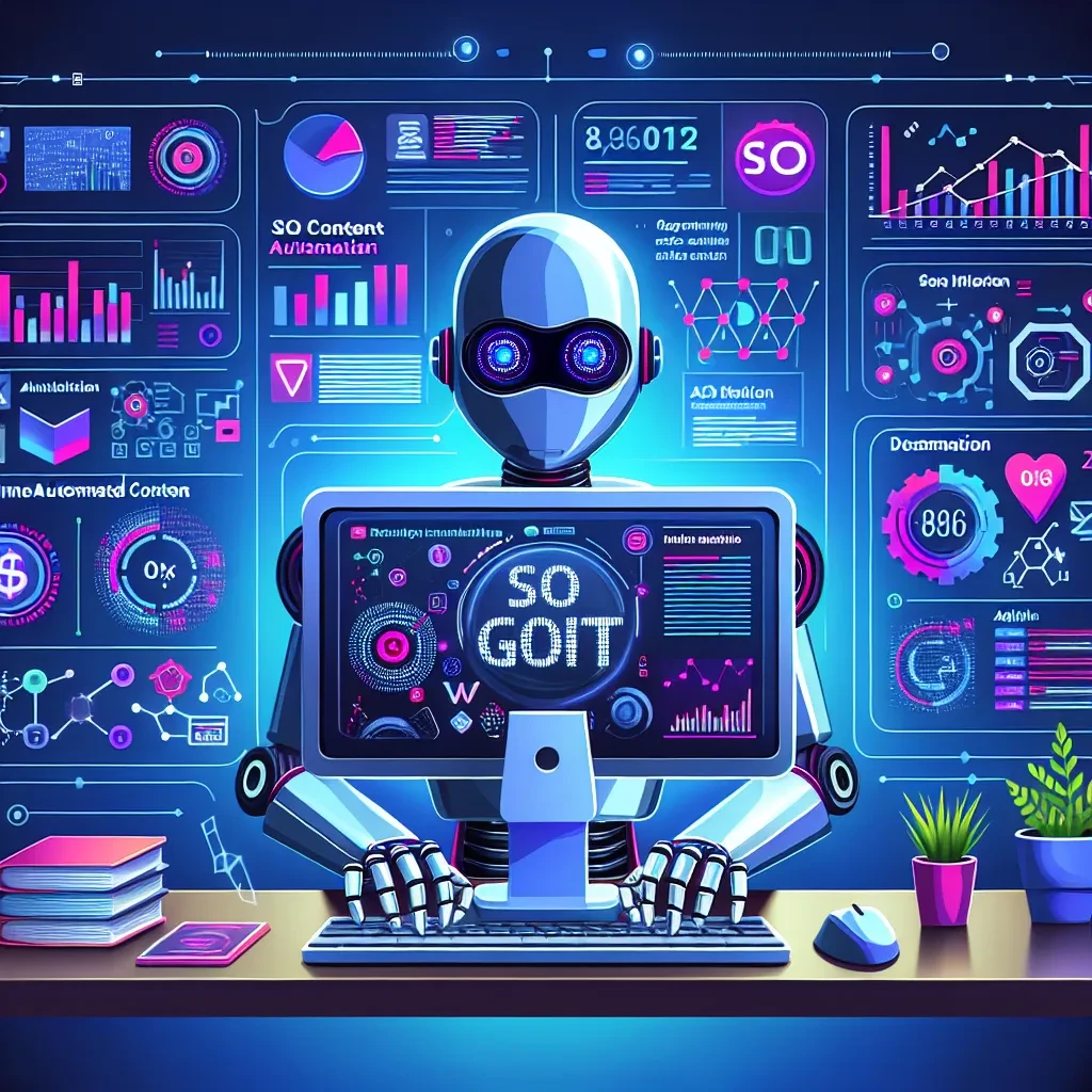 ChatGPT per l’automazione dei contenuti SEO
