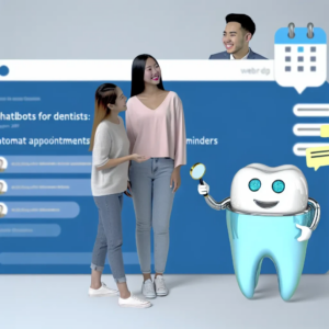 Chatbot per dentisti: automatizza prenotazioni e promemoria