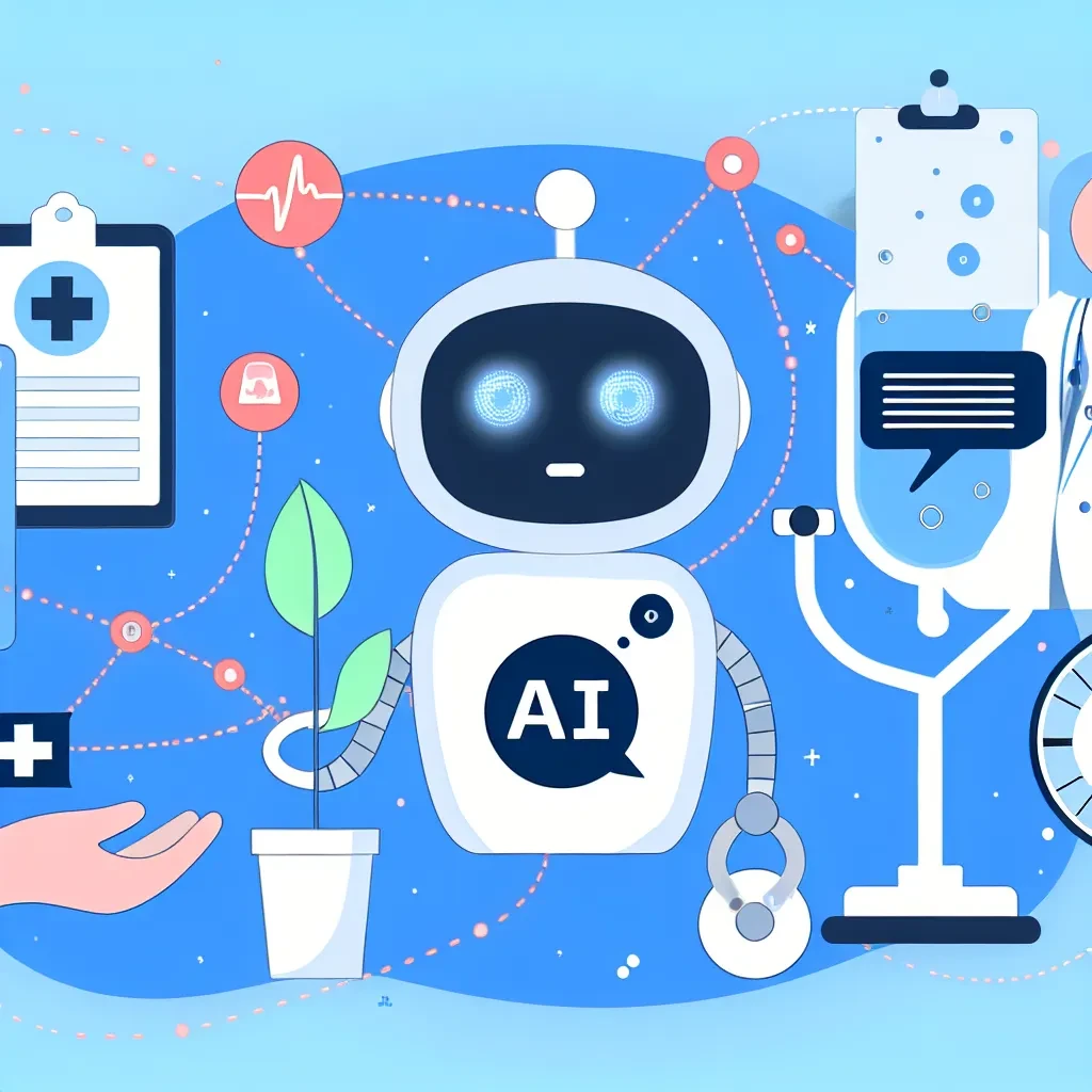 Chatbot per studi medici: come risparmiare tempo con l’AI