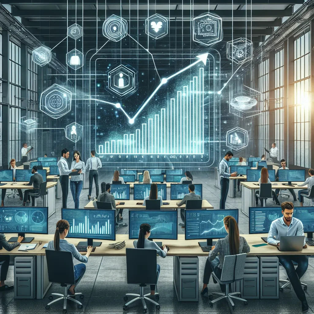Come migliorare l’efficienza operativa con un ERP