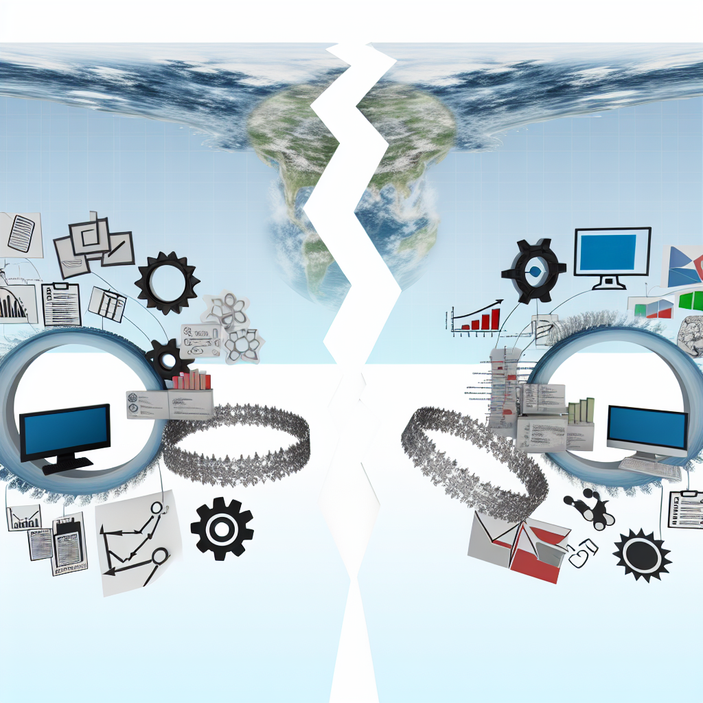 ERP e gestione dei progetti: come integrare i due mondi