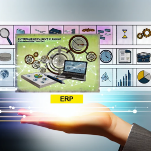 ERP per il controllo di gestione: efficienza e precisione