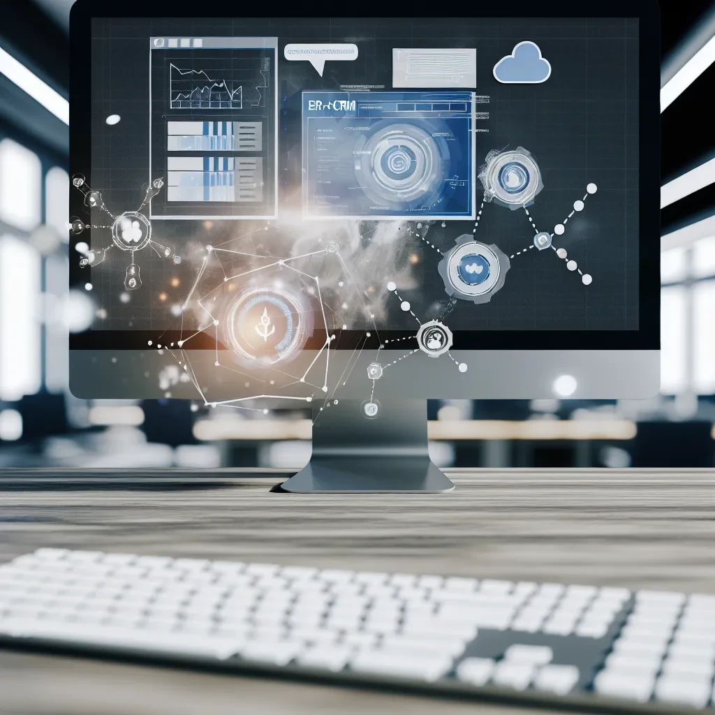 Ottimizzare i processi aziendali con l’integrazione ERP-CRM