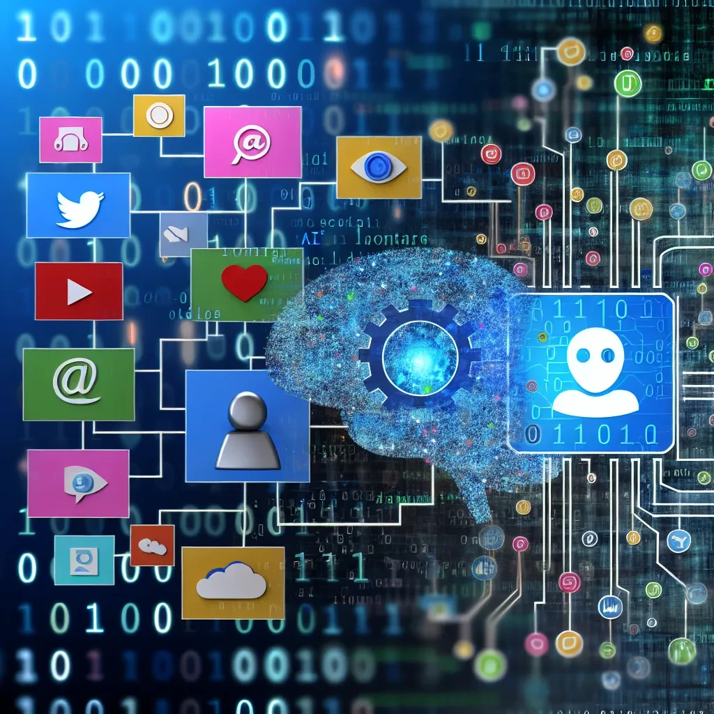 Social automatici: come programmare contenuti con l’AI