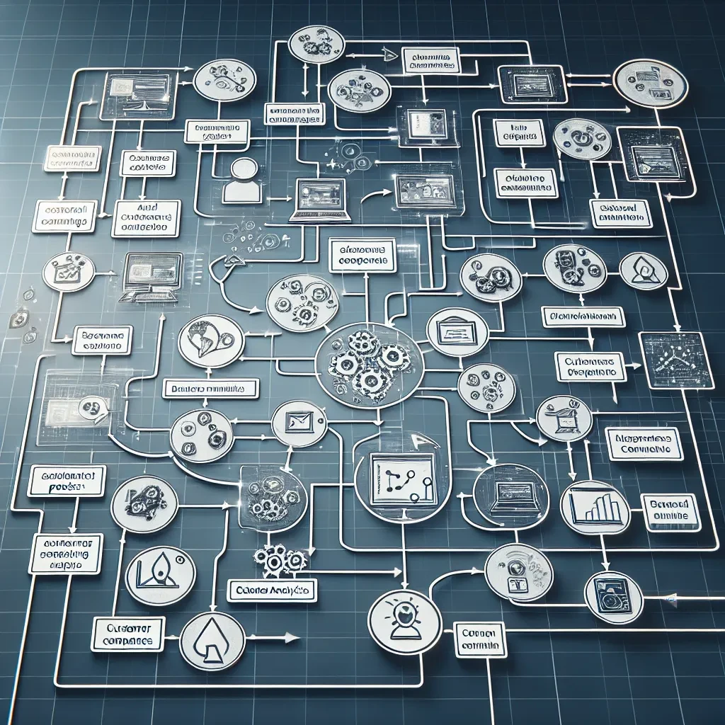 Workflow automatizzati per il marketing: esempi pratici