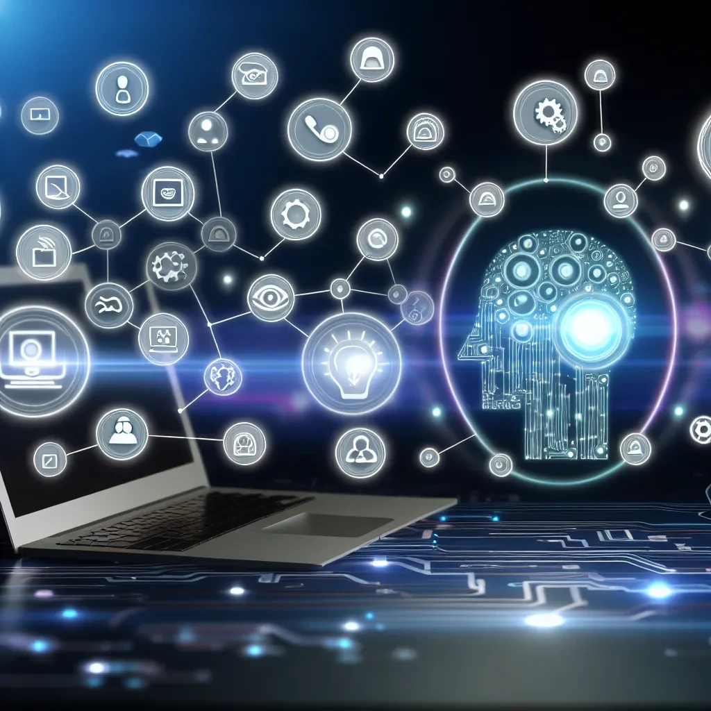 AI per la gestione dei contenuti sui social media