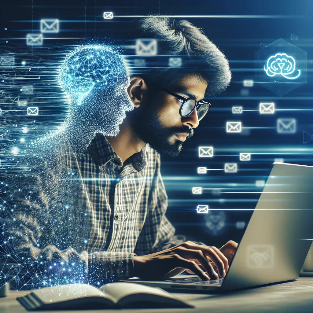 Automatizzare la generazione di email con NLP e AI
