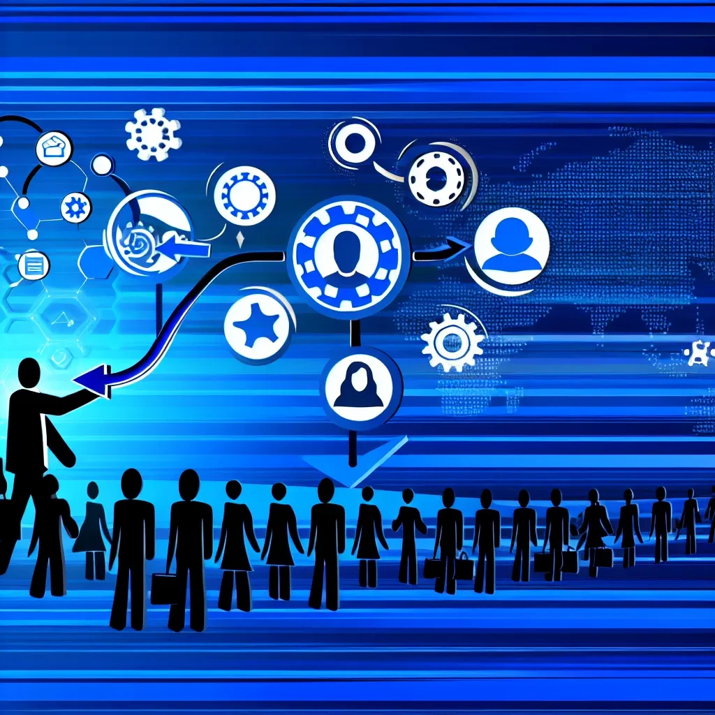 CRM e automazione: come creare un flusso clienti continuo