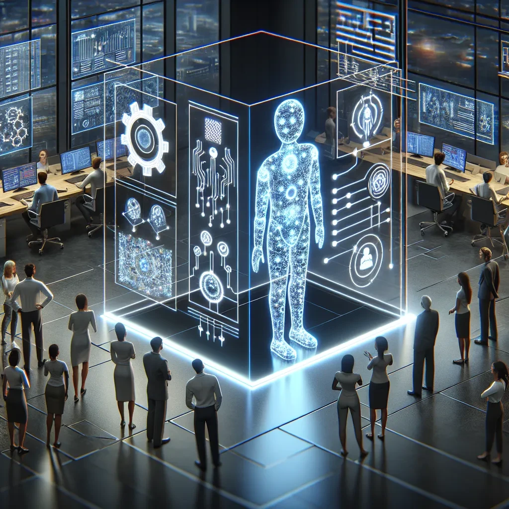 Come usare un Agent AI per supportare il team interno