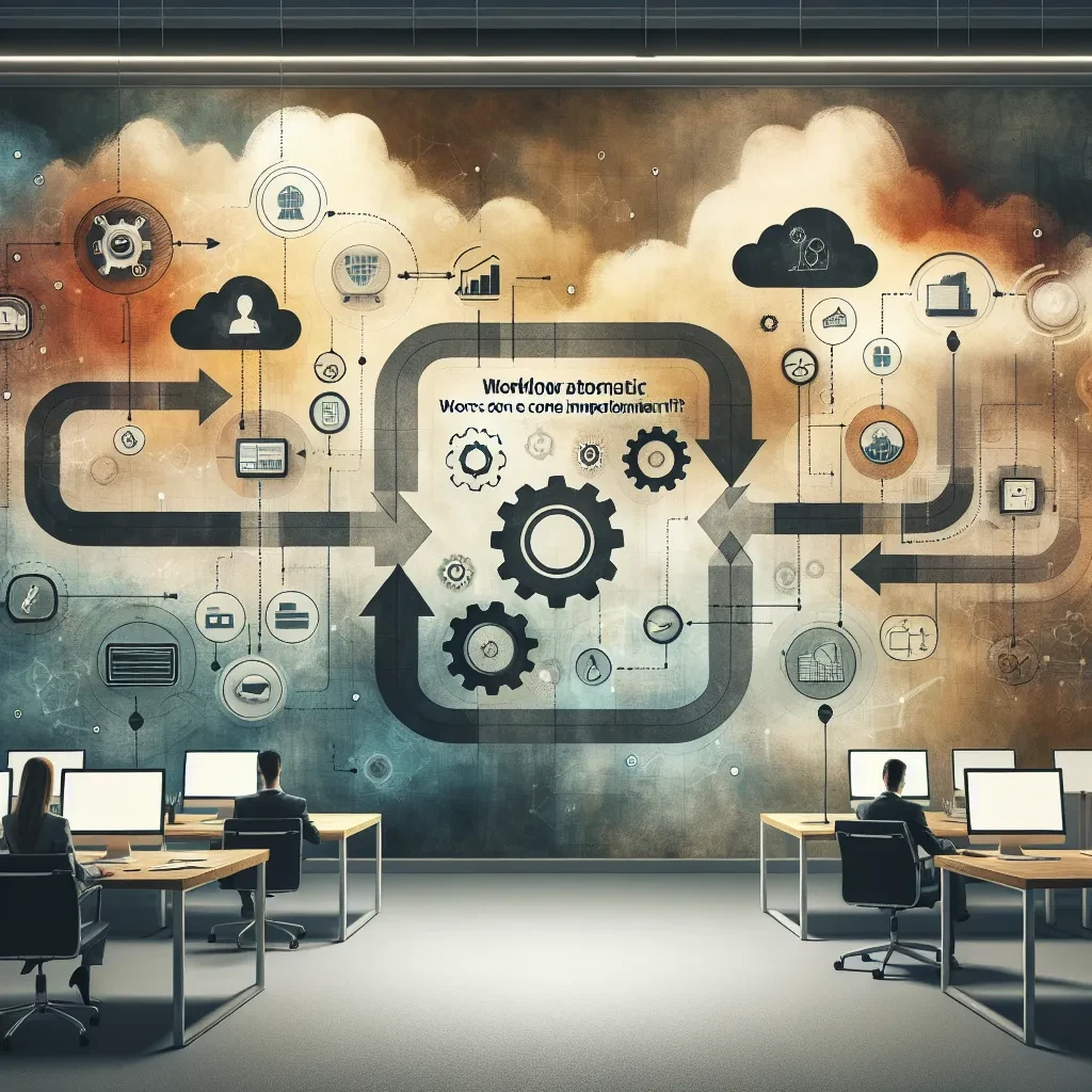 Workflow automatici: cosa sono e come implementarli